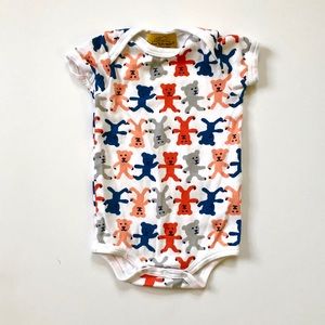 Roberta Roller Rabbit Teddy Bear Onesie